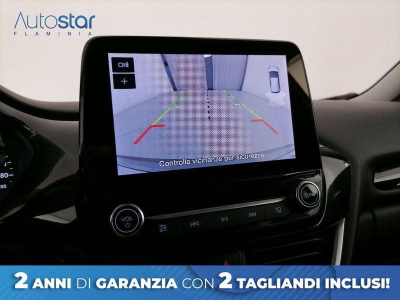 Ford Puma 1.0 ecoboost h Titanium Design s&s 125cv