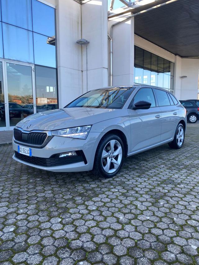 SKODA Scala 1.0 TSI 110 CV Sport IVA ESPOSTA