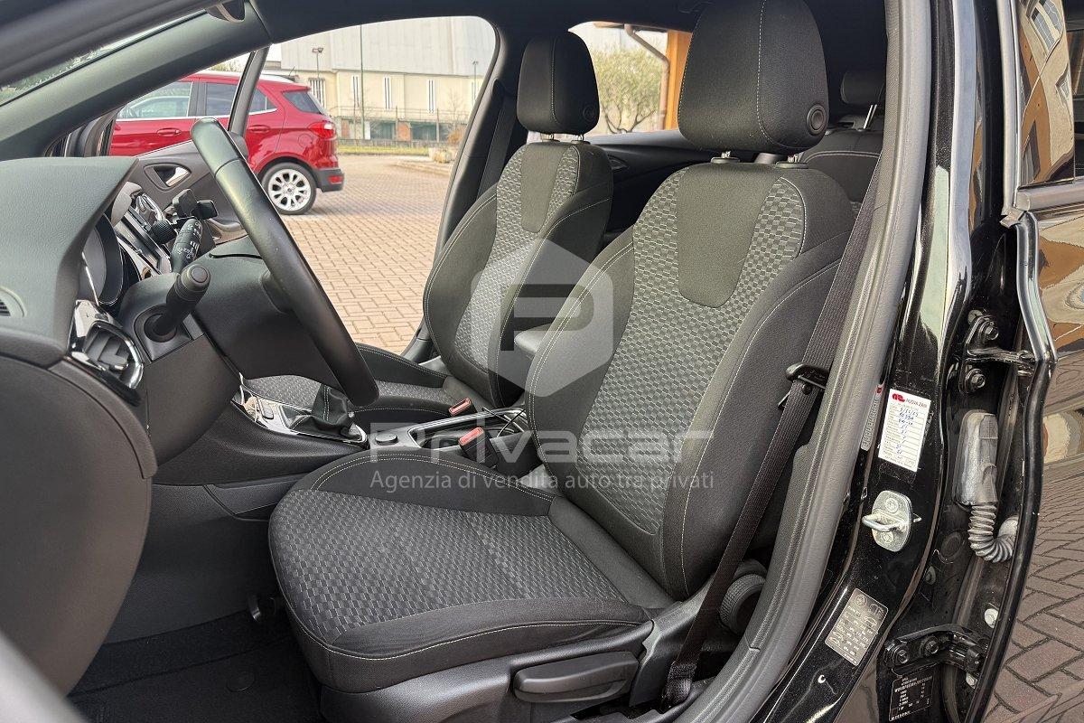 OPEL Astra 1.4 Turbo 110CV EcoM 5 porte Dynamic