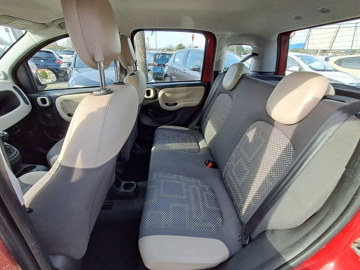 FIAT - Panda - 1.3 MJT S&S 4x4