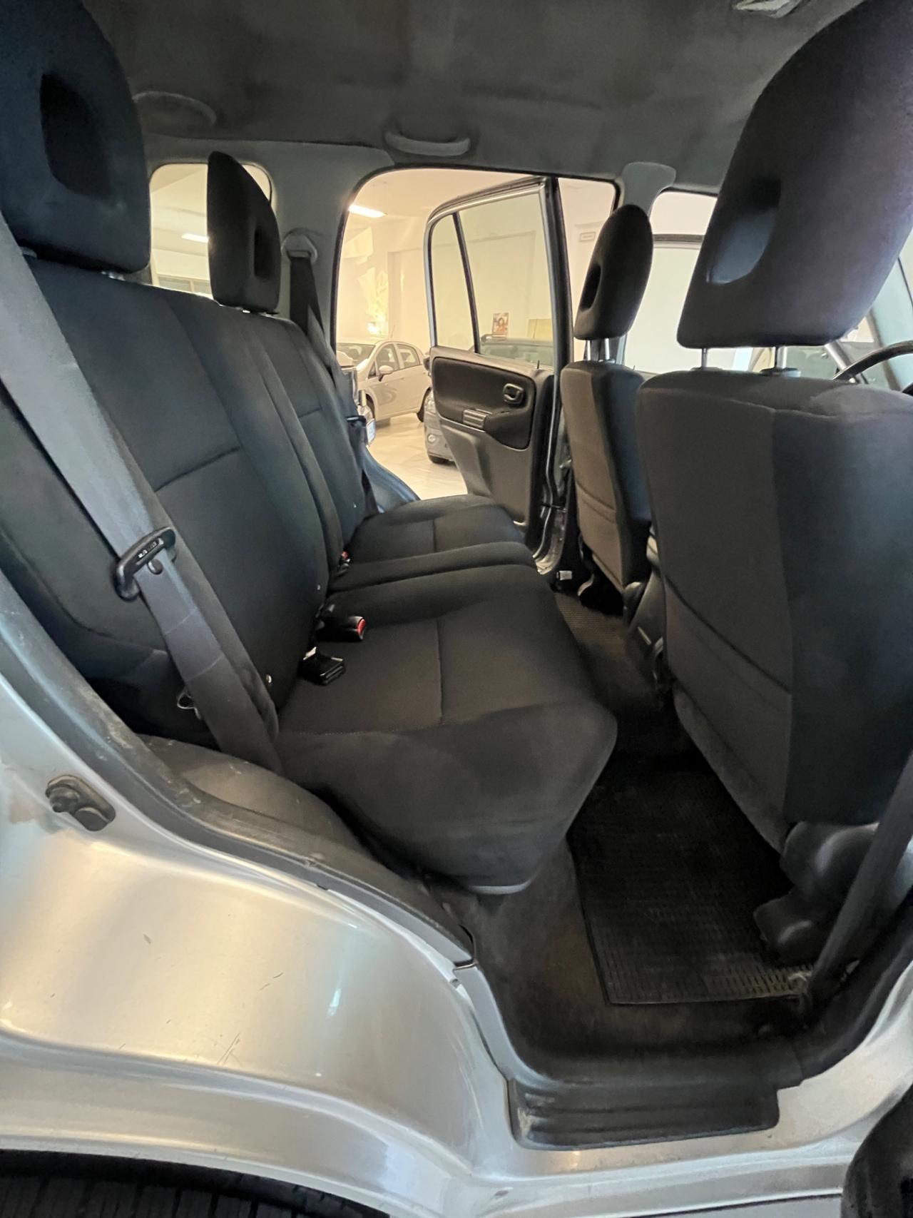 Suzuki Grand Vitara 2.0 turbodiesel 16V cat S.W. XL-7