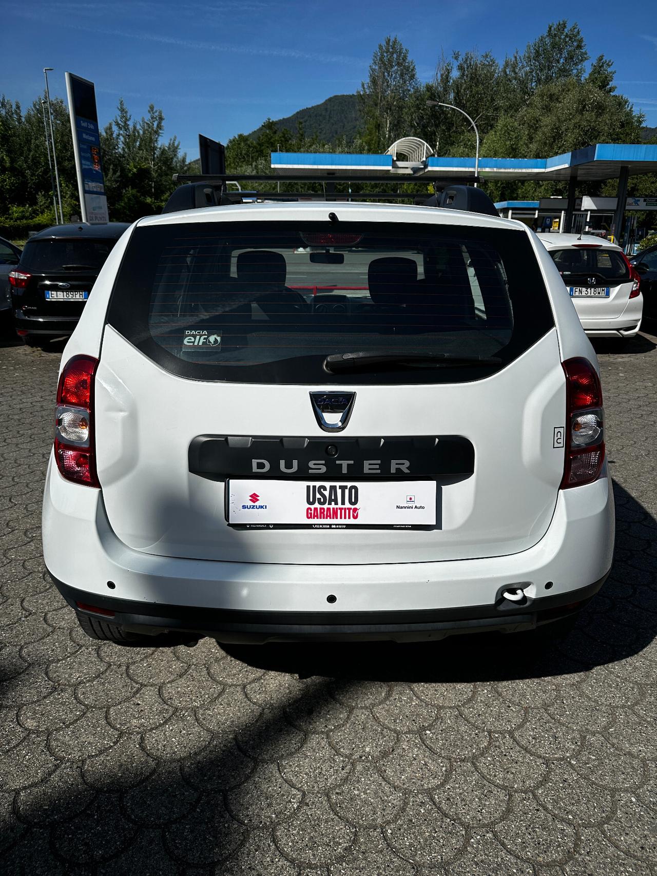 Dacia Duster 1.6 115CV Start&Stop 4x2 GPL Lauréate