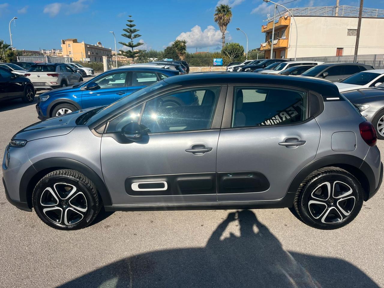 Citroen C3 PureTech 83 S&S Feel Pack