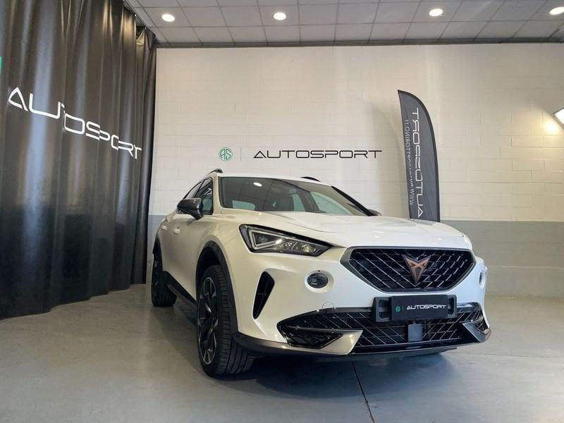 Cupra Formentor 1.5 TSI DSG