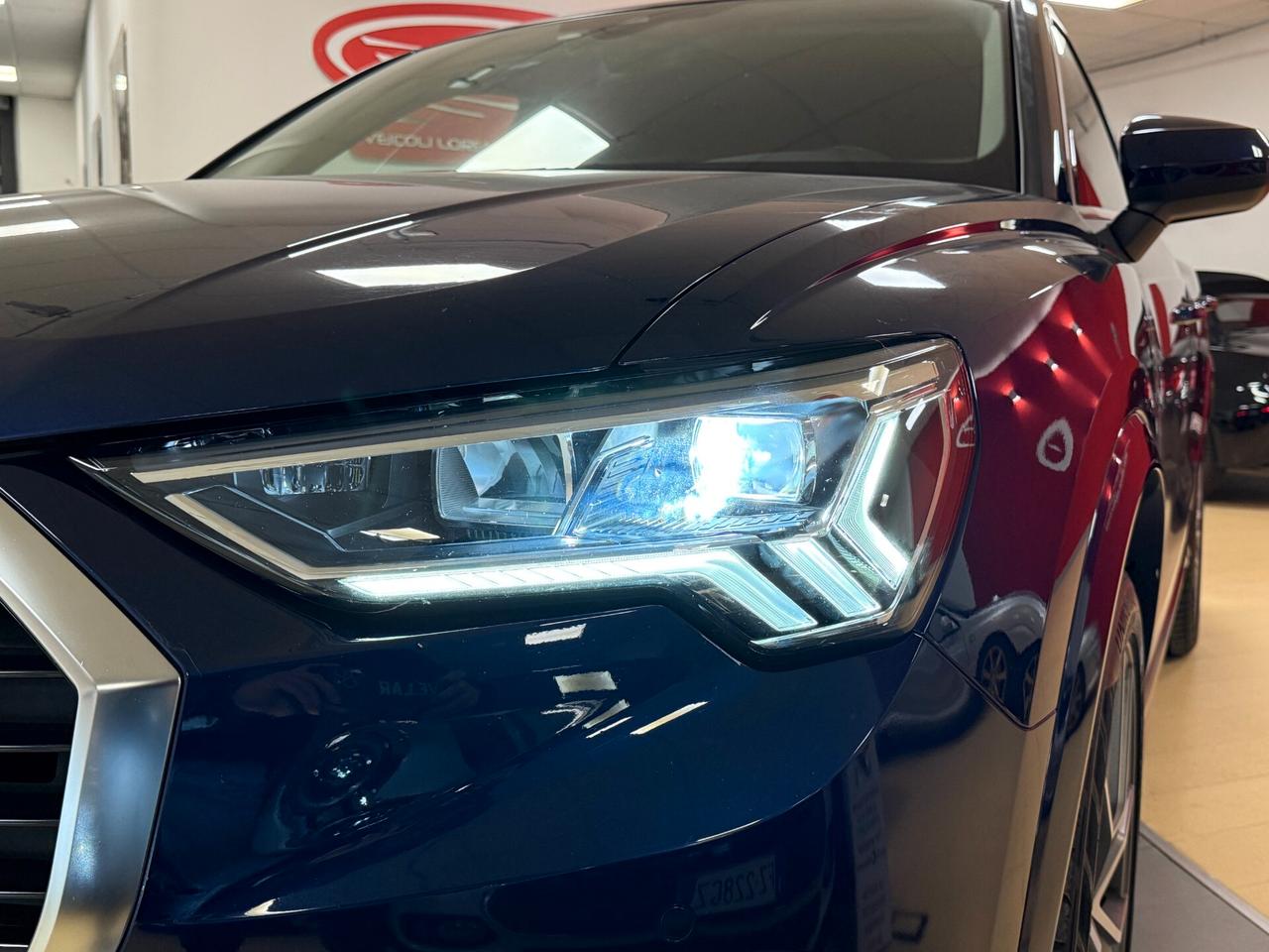 Audi Q3 40 TDI S tronic Sline IVA ESPOSTA