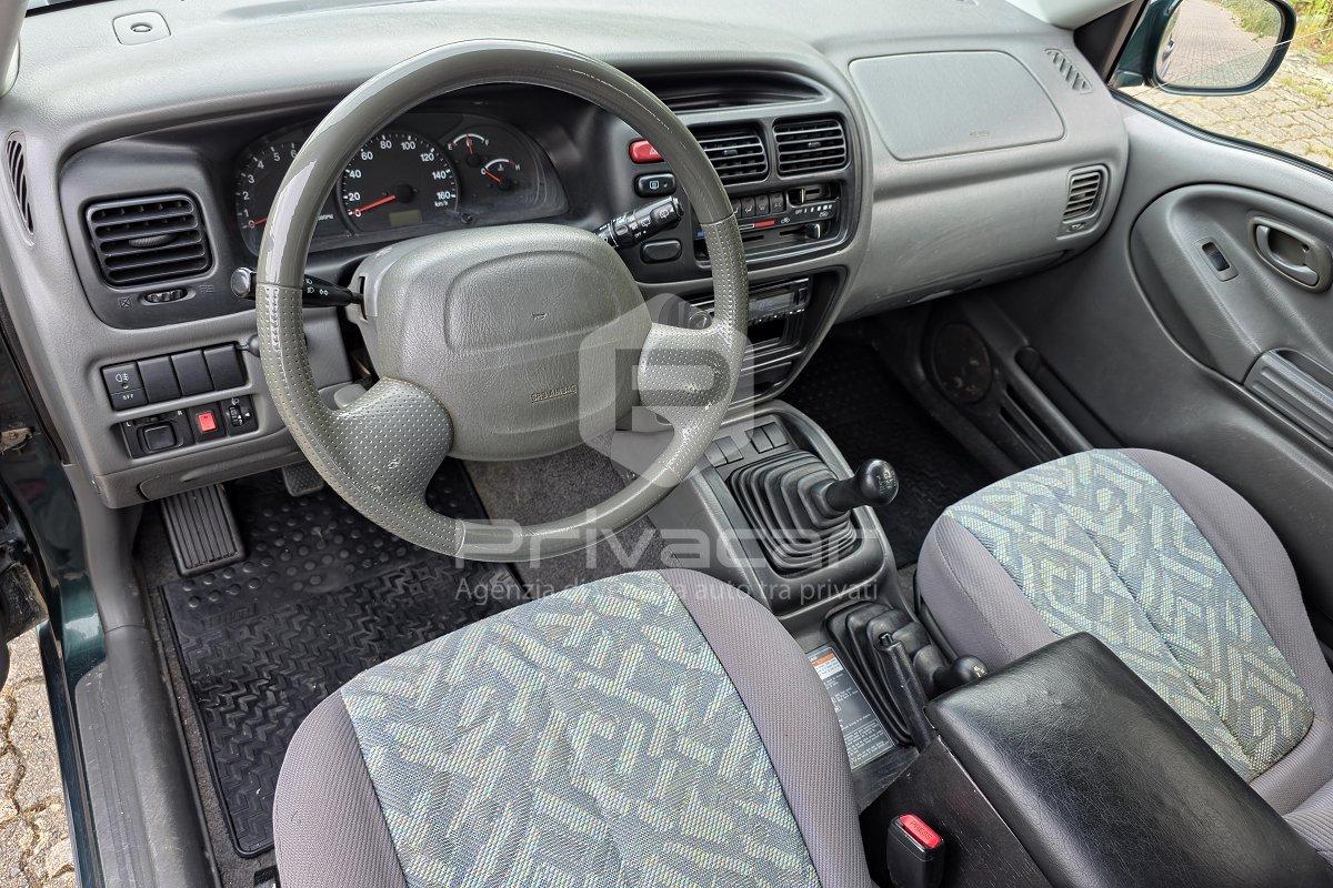 SUZUKI Grand Vitara 1.6i 16V cat 3 porte