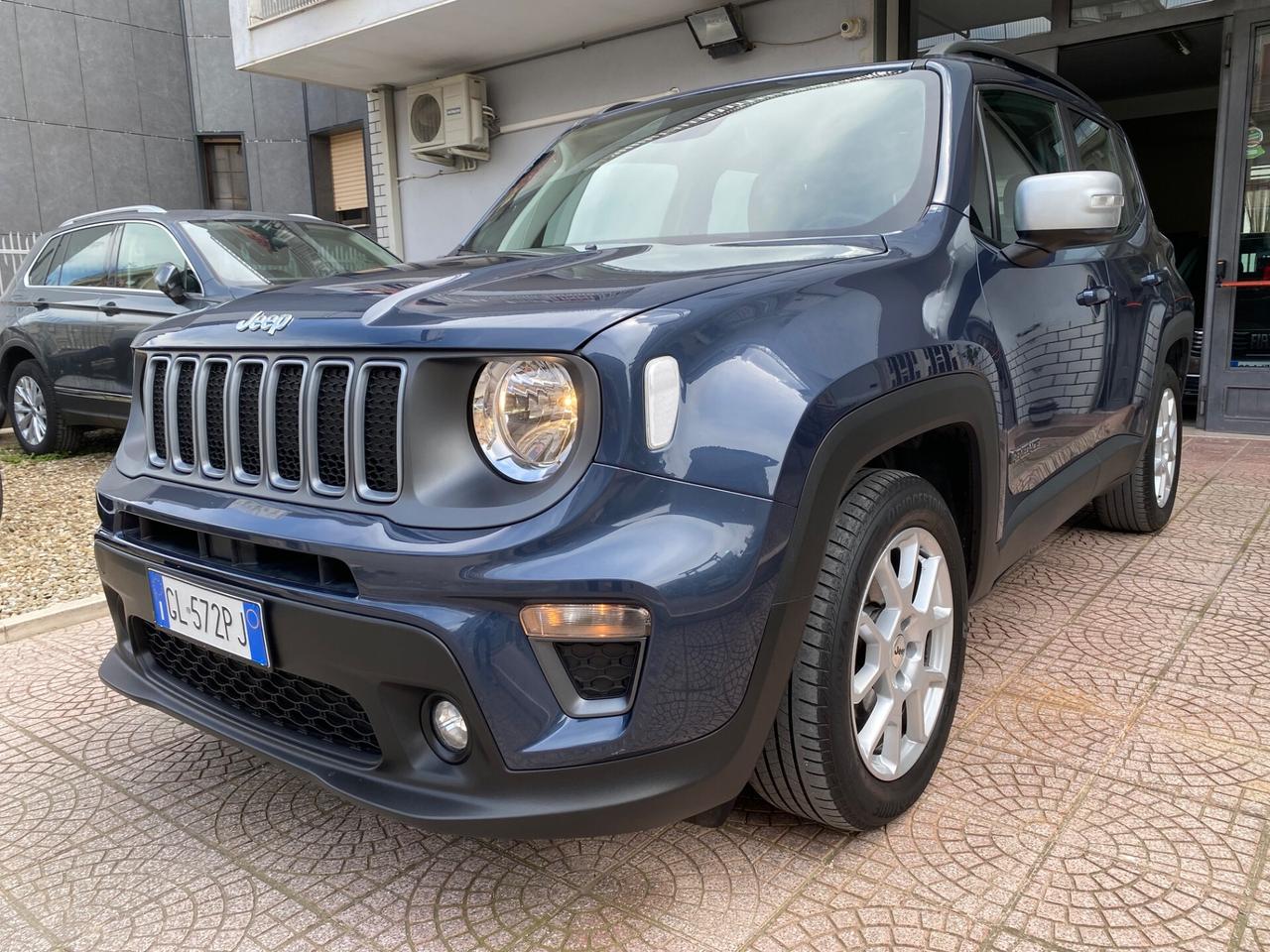 Jeep Renegade 1.6 Mjt 130 CV Limited