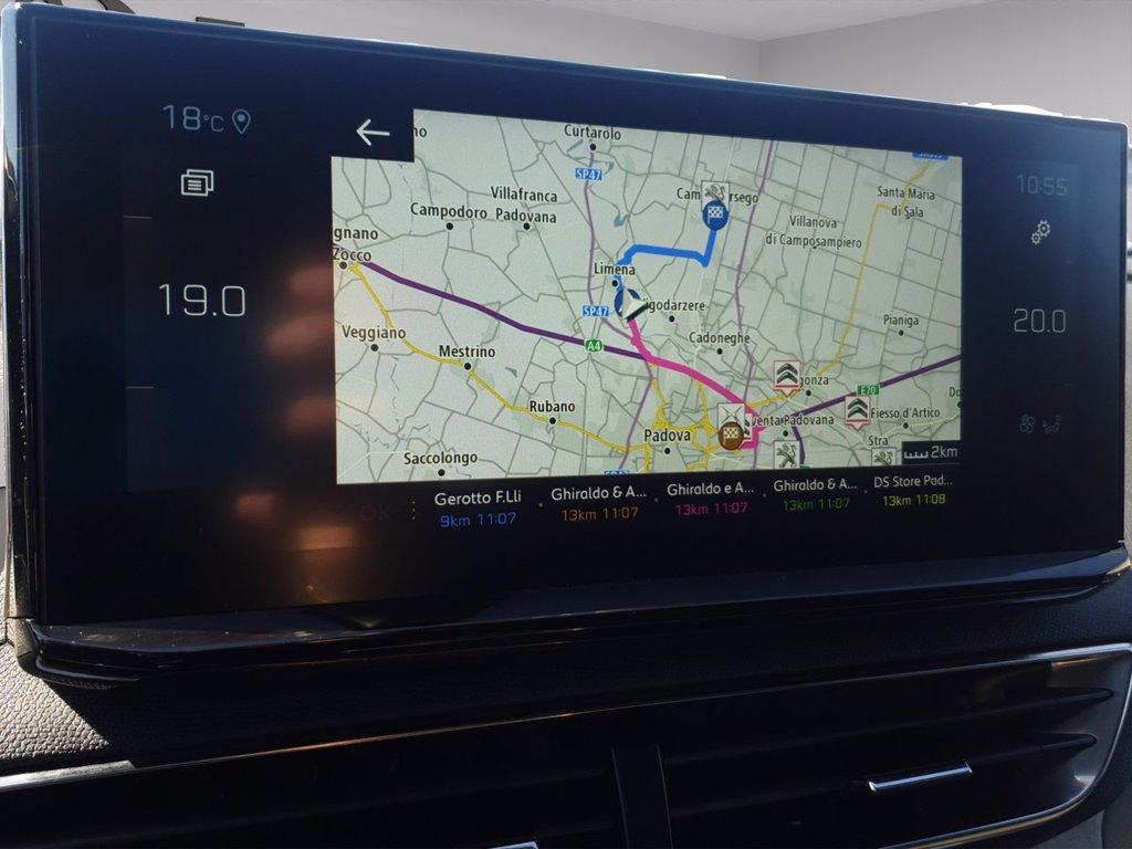 PEUGEOT 3008 1.5 bluehdi gt s&s 130cv eat8 del 2024