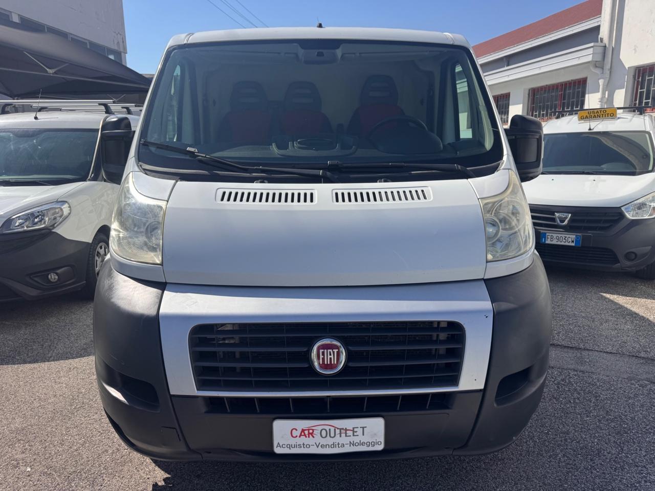 Fiat Ducato 2.0 MJT 115CV IVA INCLUSA PERFETTO