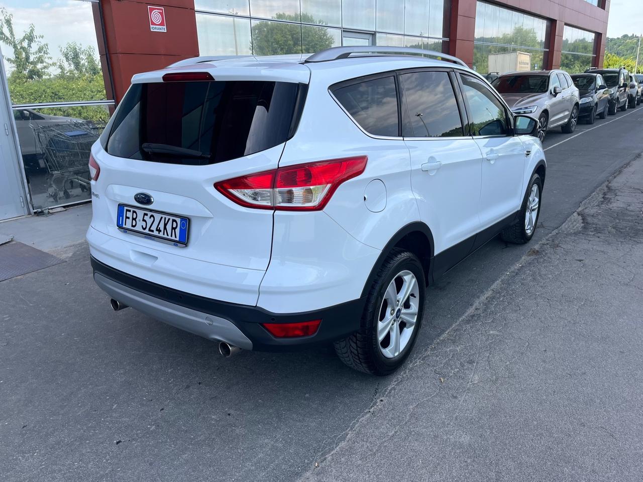 Ford Kuga 2.0 TDCI 120 CV S&S 2WD Titanium X