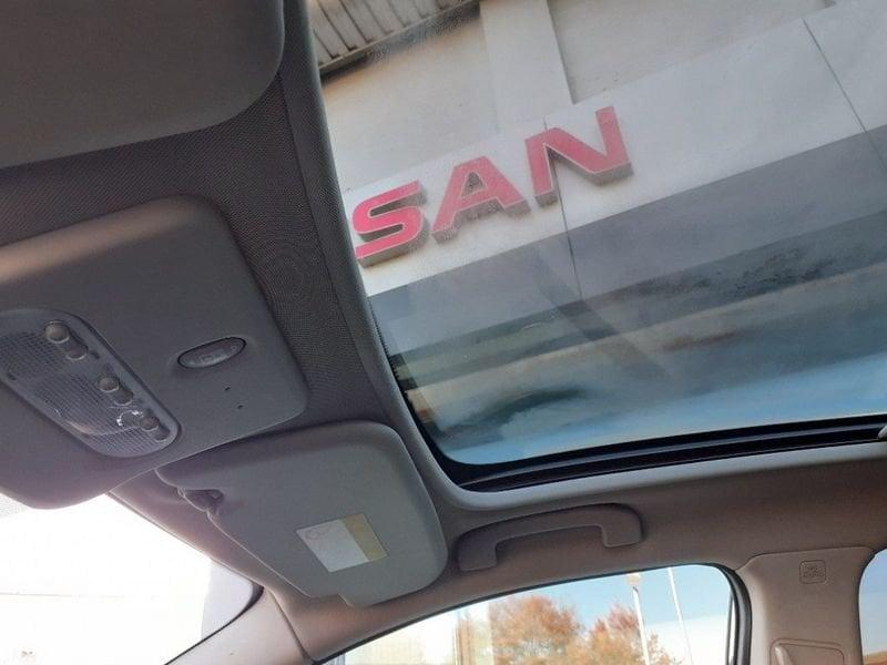 Nissan Qashqai 1.3 DIG-T 140 CV Tekna TETTO PAN-R19-FULL OPTIONAL