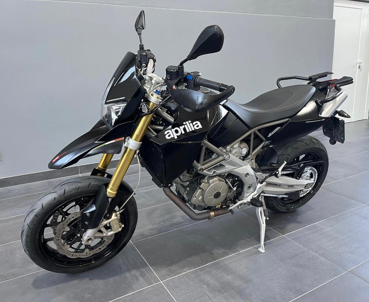 Aprilia Dorsoduro 750 - 2009