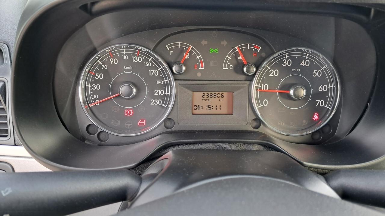 Fiat Punto 1.3 MJT 75CV 3 porte Van Pop 2 posti E5