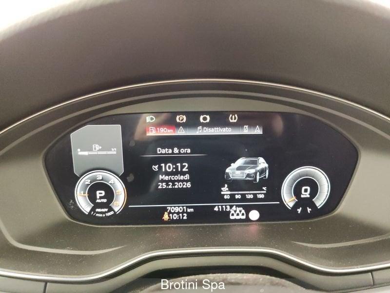 Audi A4 2.0 30 TDI 122cv Business Advanced S-Tronic