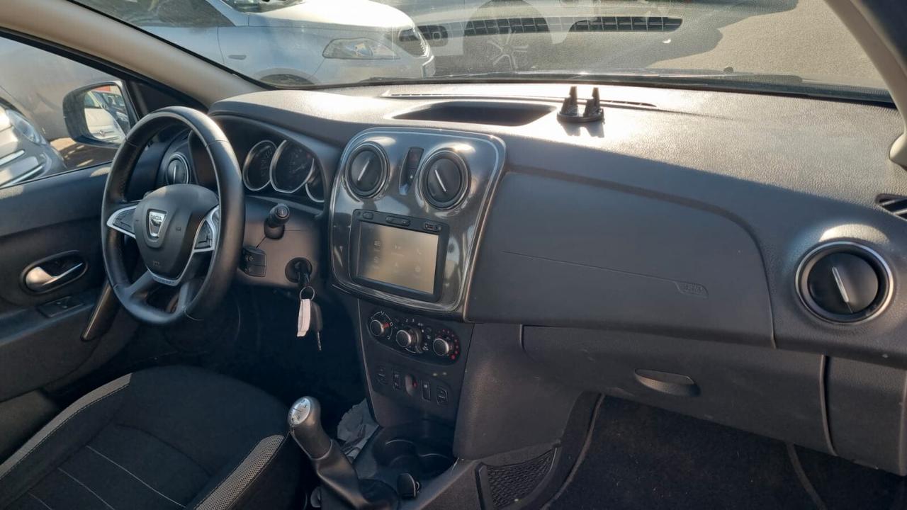 Dacia Sandero Stepway 1.5 dCi 8V 90CV Start&Stop