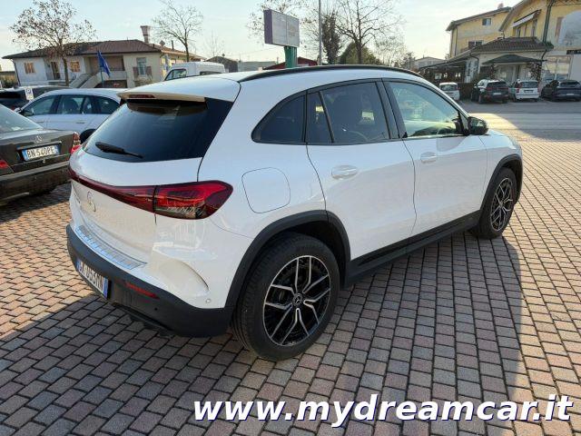 MERCEDES-BENZ EQA 250 Premium Plus