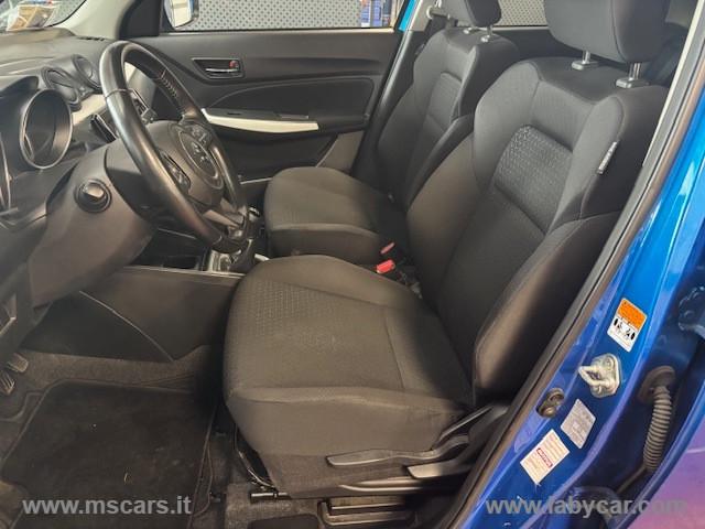 SUZUKI Swift 1.2 Hybrid Cool