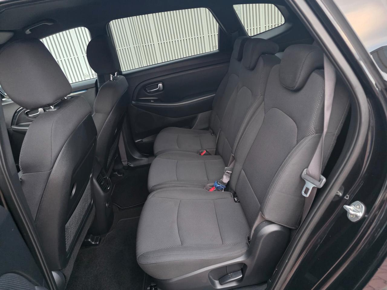 Kia Carens 1.7D catena perfetta e garantita 12M