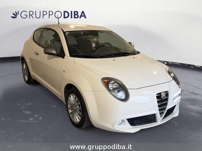 Alfa Romeo MiTo 2013 Benzina 1.4 Racer 78cv