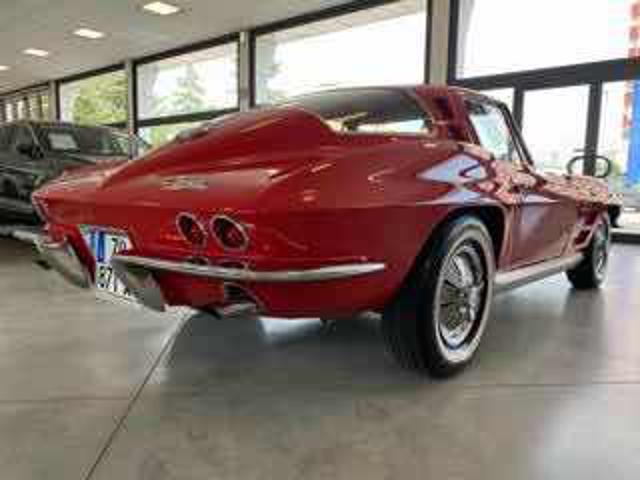CORVETTE C2 STING RAY COUPE'