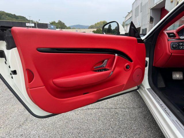 MASERATI GranCabrio 4.7 V8
