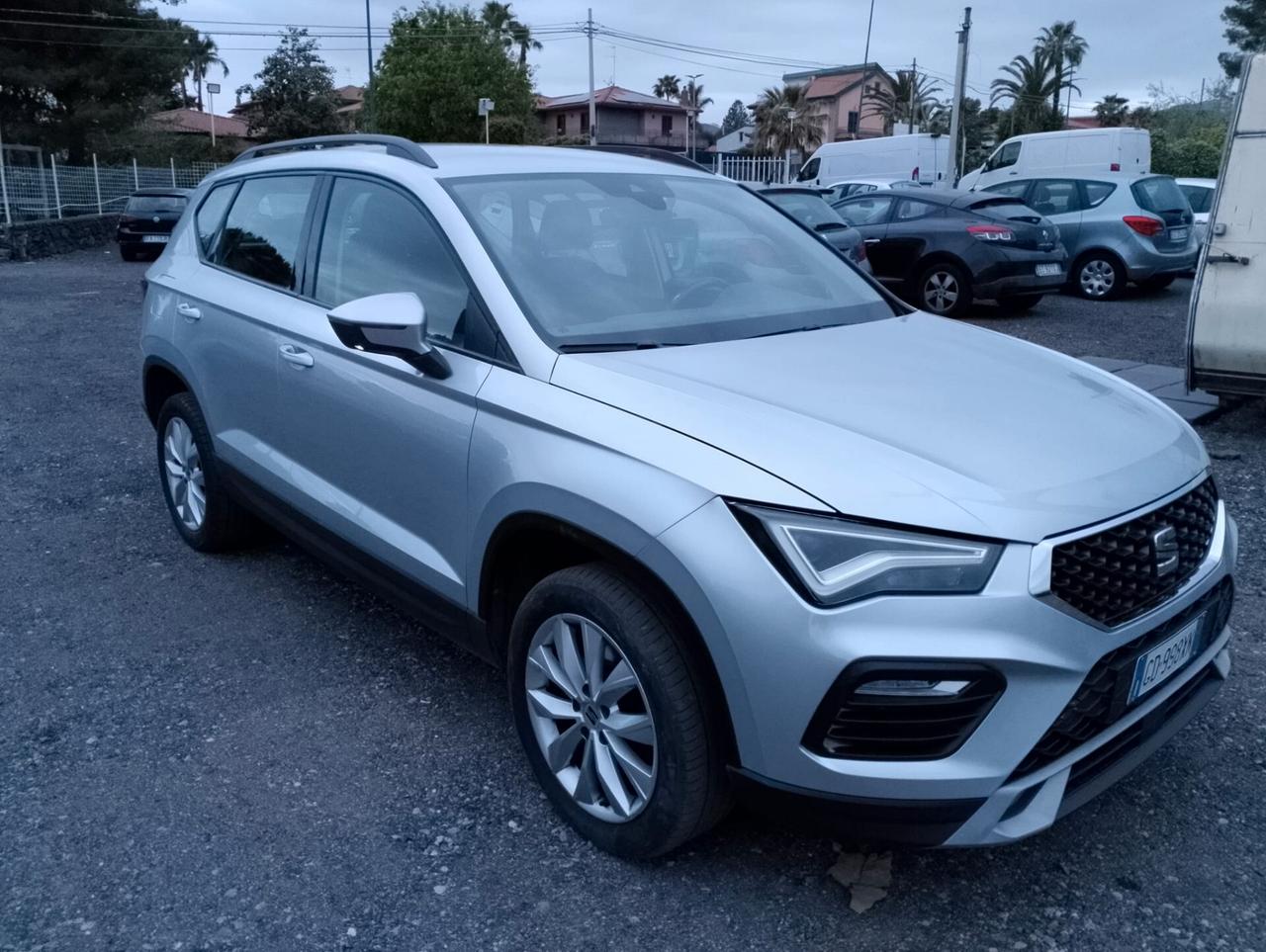 Seat Ateca 2.0 TDI DSG Business