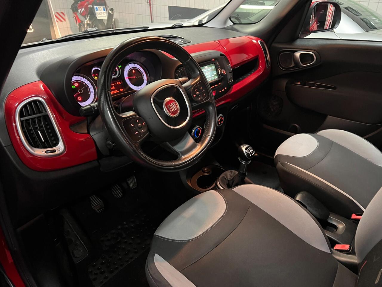 Fiat 500L 1.6 Multijet 120 CV Lounge