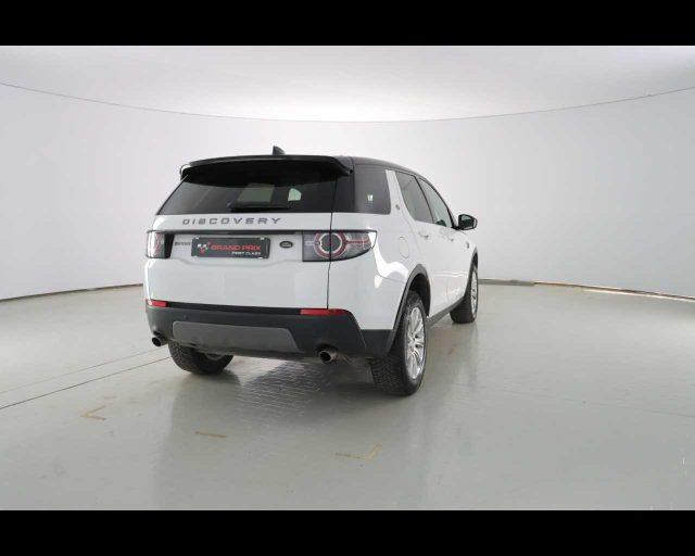 LAND ROVER Discovery Sport 2.0 TD4 150 CV SE