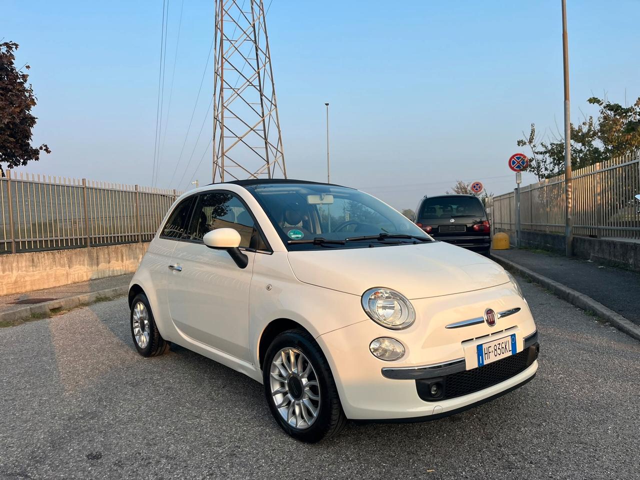 Fiat 500 1.2 CABRIO STUPENDA X NEOPATENT