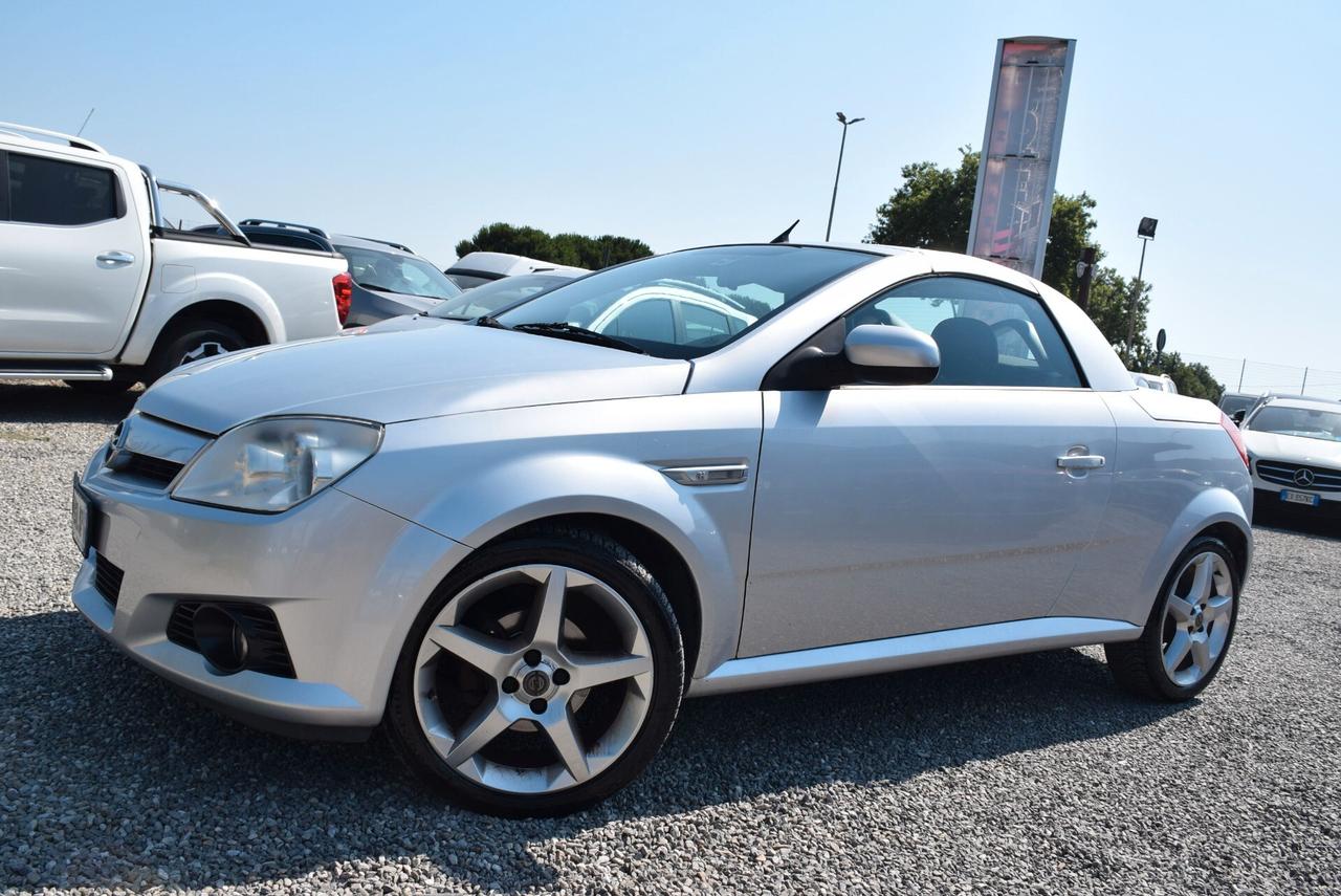 Opel Tigra AUTOMATICA CABRIO TwinTop 1.4 16V Sport