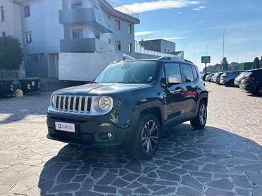 Jeep Renegade 1.6 mjt Limited fwd 120cv