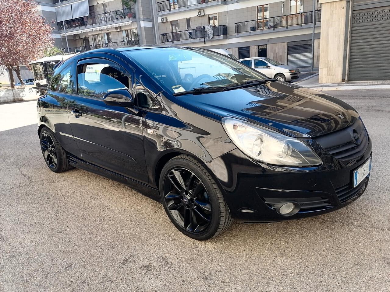 Opel Corsa 1.3 CDTI 75CV EURO 4 SPORT 2007