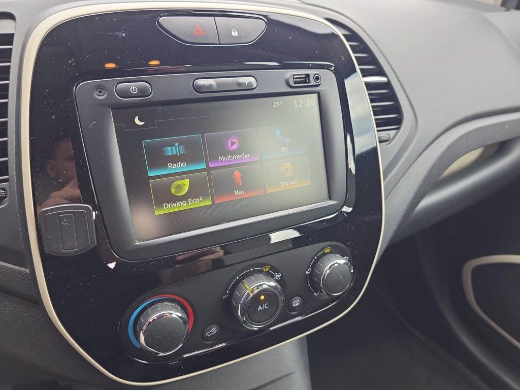 RENAULT Captur 1.0 tce intens 90cv fap del 2019