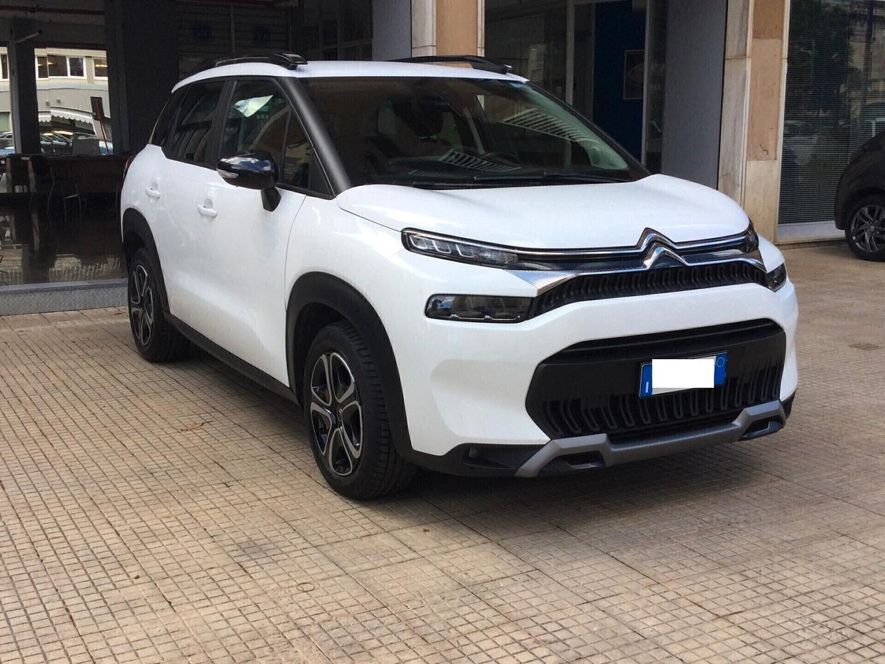 Citroen C3 Aircross BlueHDi 110 S&S Shine Pack