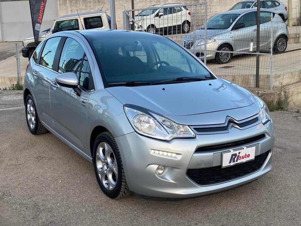 Citroen C3 1.4 HDi 70 Exclusive