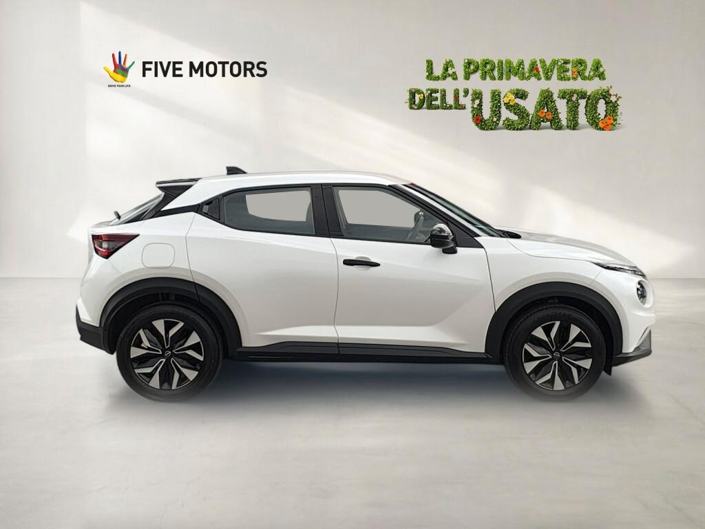 Juke 1.6 HEV Acenta full hybrid