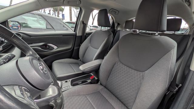 TOYOTA Yaris Hybrid 1.5cc 72cv SAFETY PACK CAMERA POST. AUT.