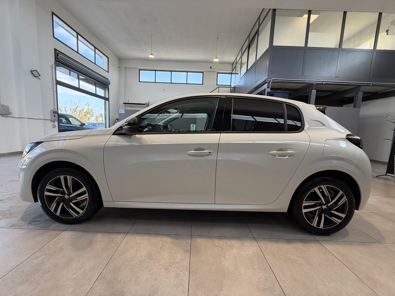 Peugeot 208 PureTech 100 Stop&Start EAT8 5 porte Allure