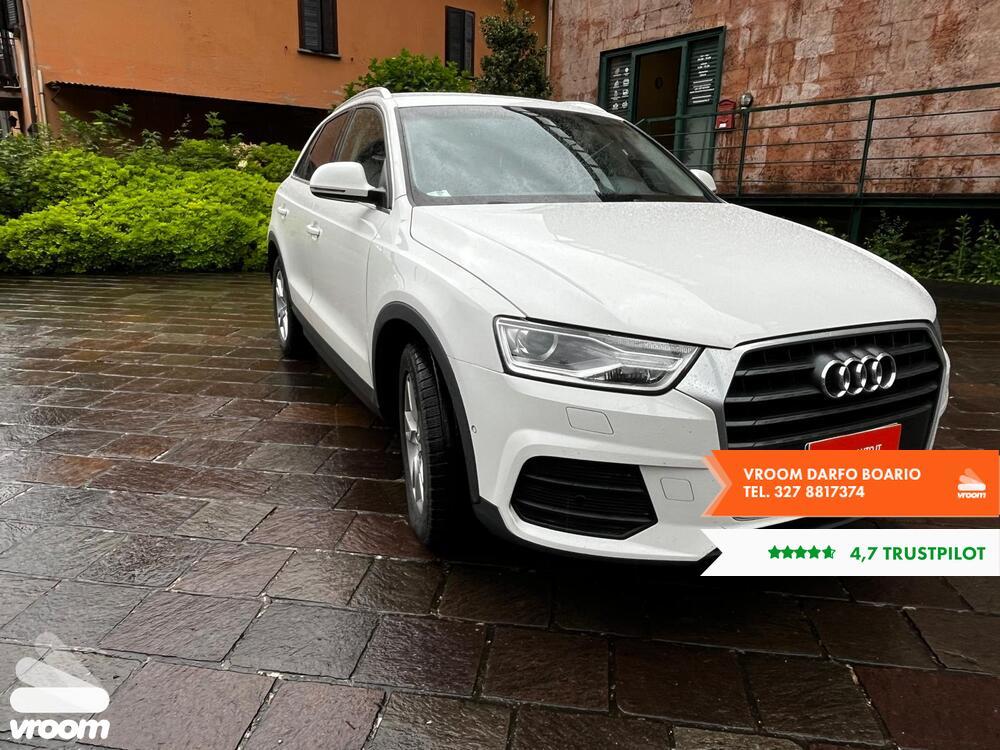 AUDI Q3 Q3 2.0 TDI 120 CV Business