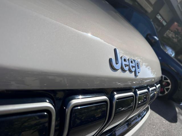 JEEP Avenger Summit-1.2 48V-MHEV-Pelle-Winter Pack-P.Consegna