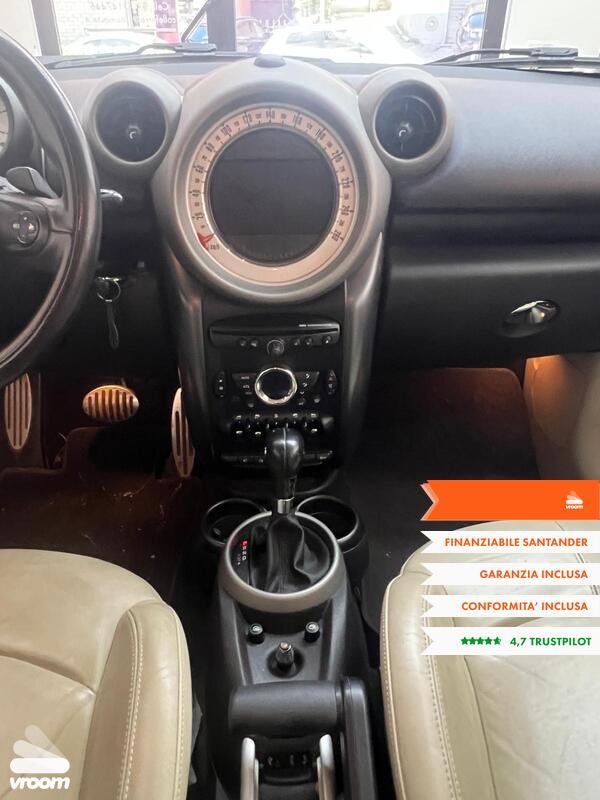 MINI Countryman 2.0 Cooper SD