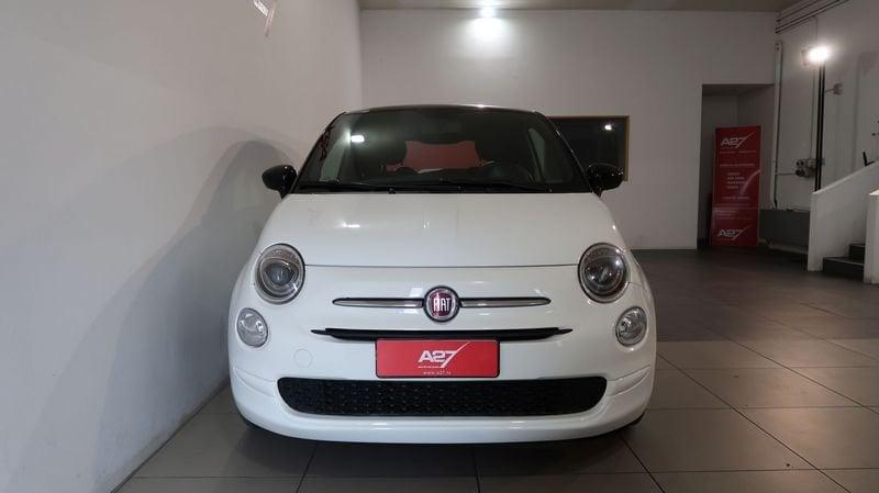 FIAT 500 Hybrid 1.0 70cv Ibrido Club #CARPLAY#