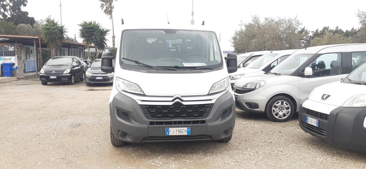 Citroen Jumper 2017 CASSA FISSA - 2.0 bluehdi Lb automobili