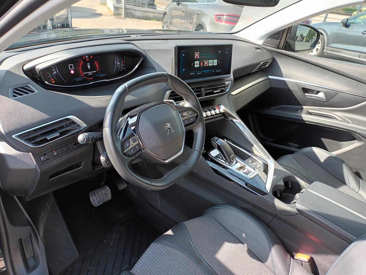 Peugeot 3008 HDi FULL OPTIONAL POCHISSIMI KM AFFARE