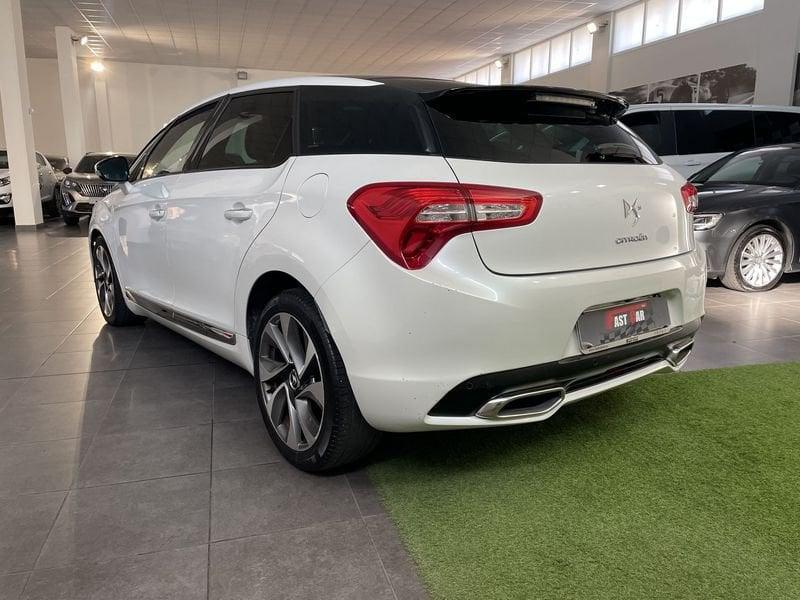 DS DS5 DS 5 2.0 HDi 160 aut. So Chic