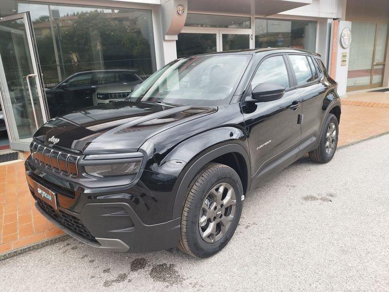 Jeep Avenger Avenger 1.2 Turbo 100 CV Longitude