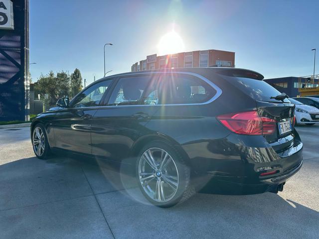 BMW 320 d Touring Sport