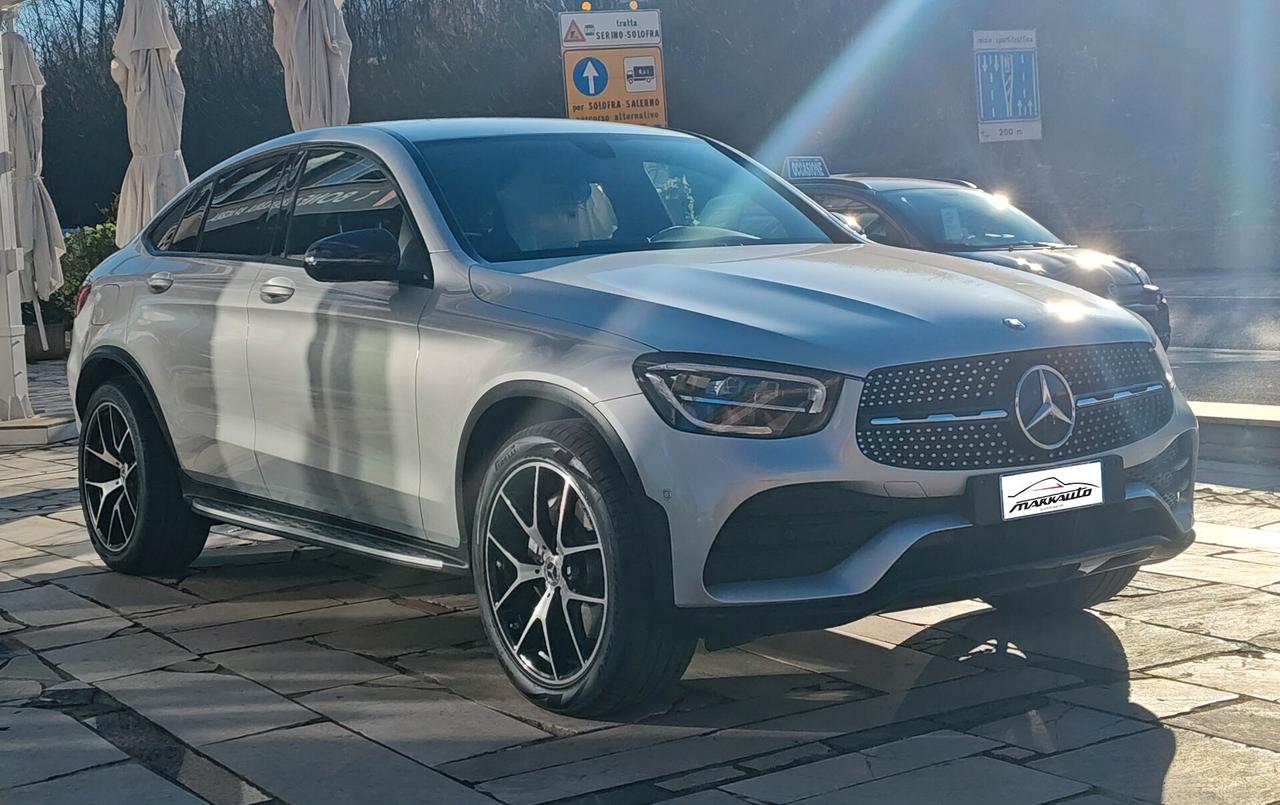 MERCEDES GLC 300 D 2.0 245 CV 4MATIC PREM. PLUS AMG LINE