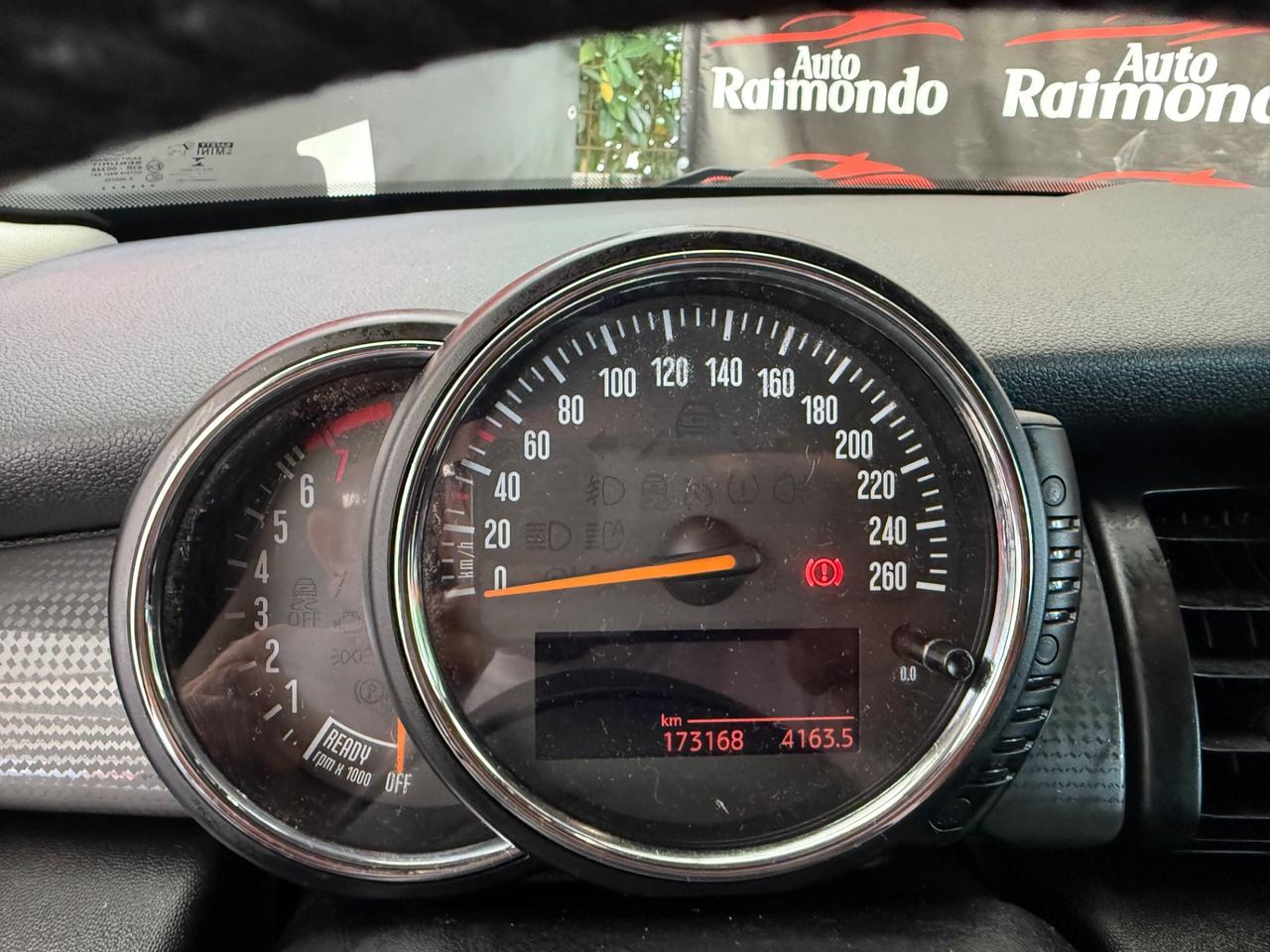 Mini Cooper 1.2 Benzina 75 CV