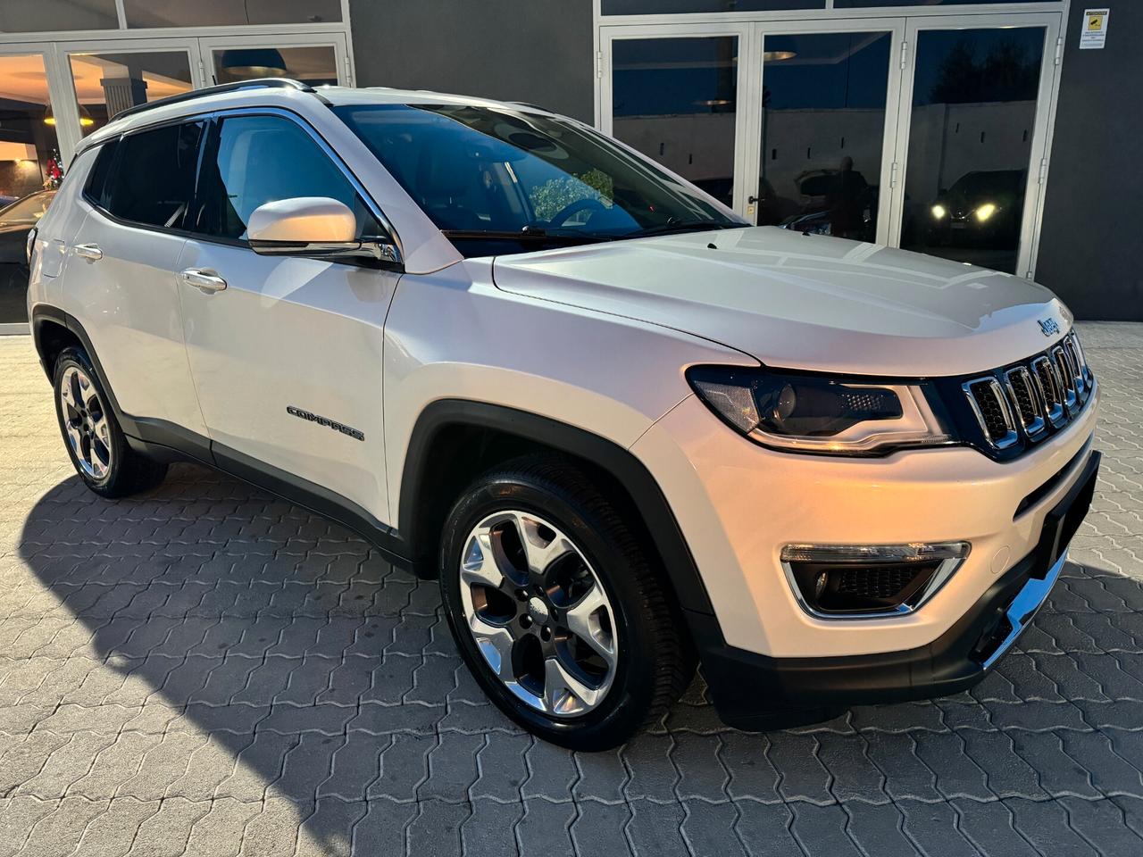 JEEP COMPASS 1.6 MJT 120CV LIMITED – 2018